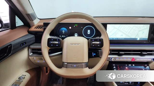 Hyundai Grandeur (GN7) 2022 Белый из Кореи, фото 4