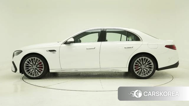 Mercedes-Benz E-Class W214 2025 Белый из Кореи, фото 4