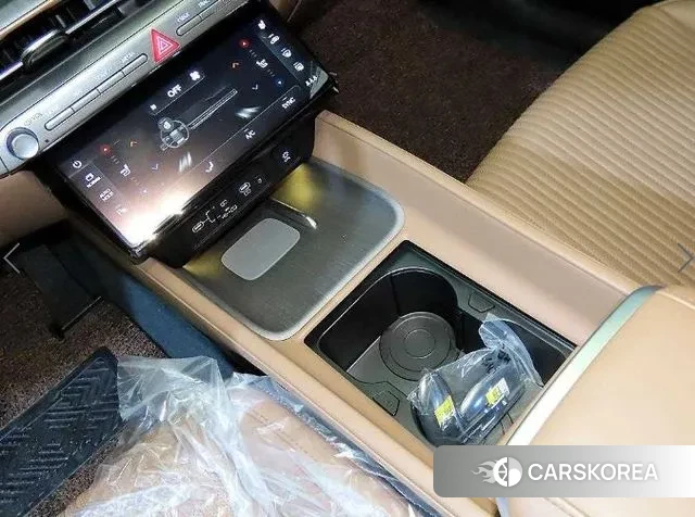 Hyundai Grandeur (GN7) 2023 Черный из Кореи, фото 4