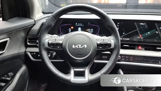 Kia Sportage 5th Generation 2021 Черный из Кореи, фото 4