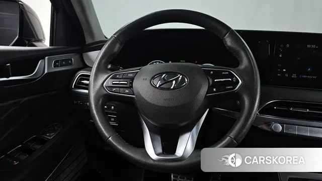 Hyundai Palisade 2021 Серый из Кореи, фото 4