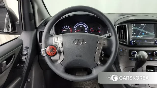 Hyundai The New Grand Starex 2019 Белый из Кореи, фото 4