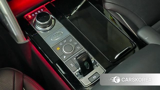 Land Rover Discovery 5 2018 Серый из Кореи, фото 4