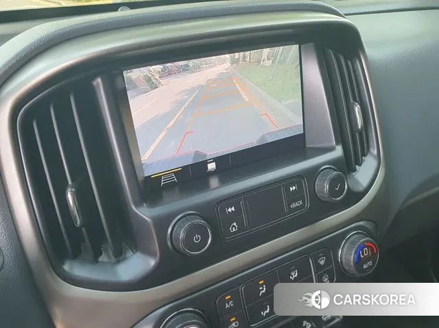 Chevrolet (GM Daewoo) Real New Colorado 2021 Красный из Кореи, фото 4