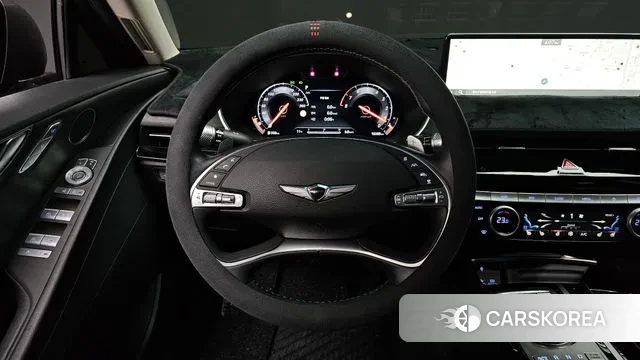 Genesis G80 (RG3) 2023 Серый из Кореи, фото 4