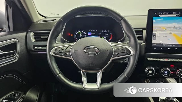 Renault Korea (Samsung) XM3 2021 Серый из Кореи, фото 4