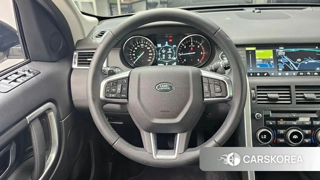 Land Rover Discovery Sports 2019 Белый из Кореи, фото 4
