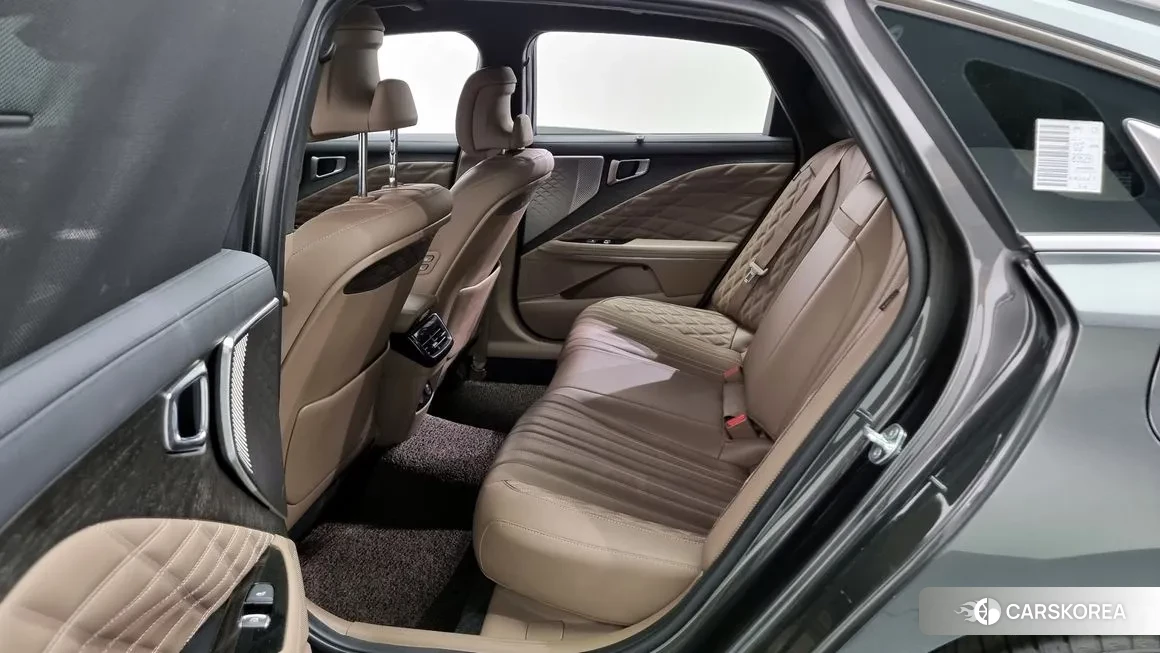 Kia K8 2022 Серый из Кореи, фото 4