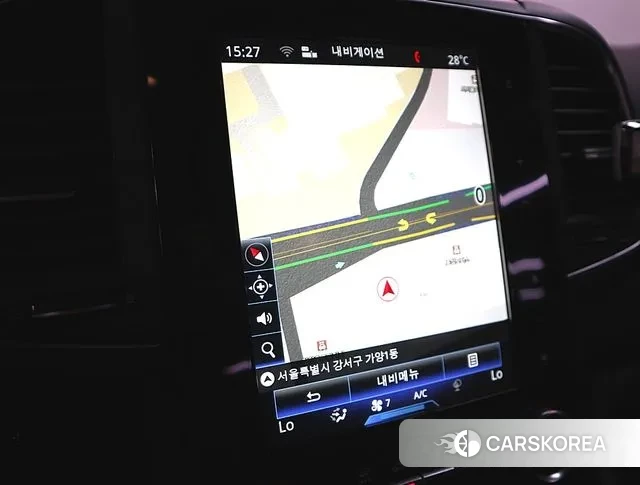 Renault Korea (Samsung) The New QM6 2019 Серый из Кореи, фото 4