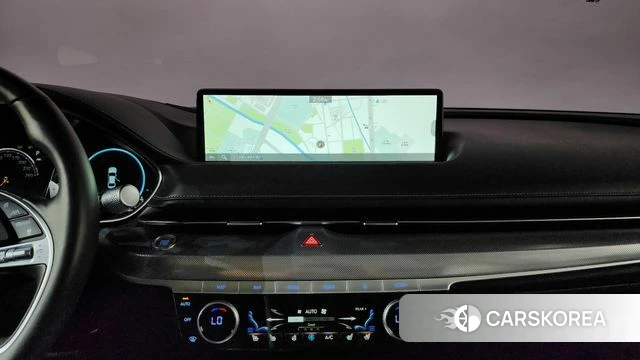 Genesis G80 (RG3) 2020 Белый из Кореи, фото 4