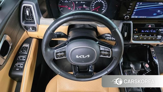Kia Sorento 4th Generation 2023 Серый из Кореи, фото 4