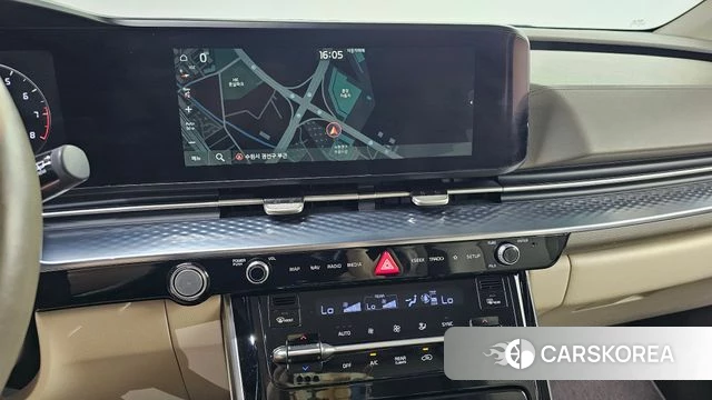 Kia Carnival 4th generation 2021 Черный из Кореи, фото 4
