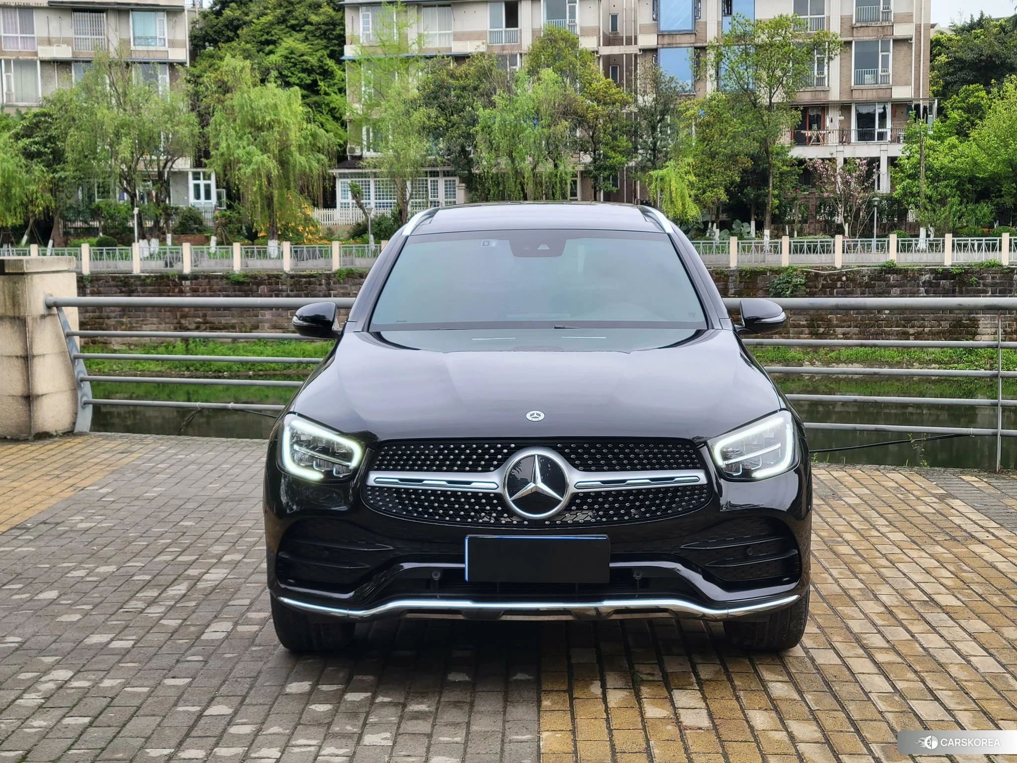 Mercedes-Benz GLC 2020 Черный из Китая, фото 4