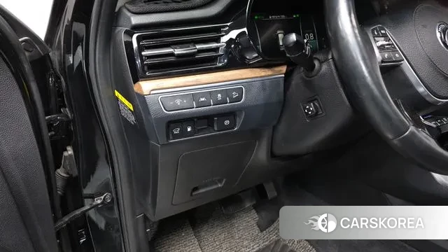 Kia Mohave Master 2019 Черный из Кореи, фото 4