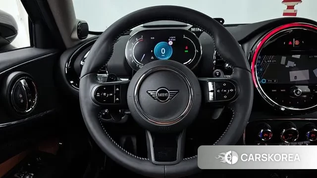 Mini Cooper S Clubman 2023 Зеленый из Кореи, фото 4