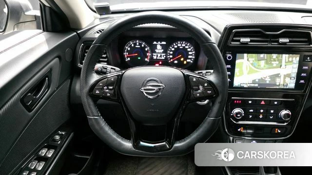 Ssangyong Berry New Tivoli 2021 Белый из Кореи, фото 4