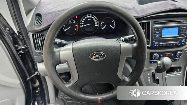 Hyundai The New Grand Starex 2020 Черный из Кореи, фото 4