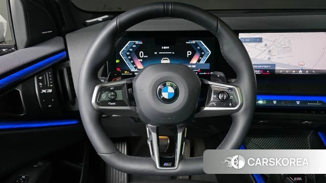 BMW X3 (G45) 2025 Белый из Кореи, фото 4