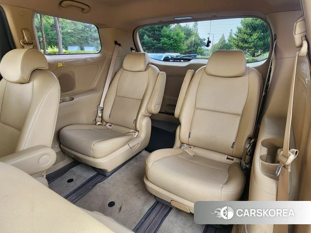 Kia The New Carnival 2020 Черный из Кореи, фото 4