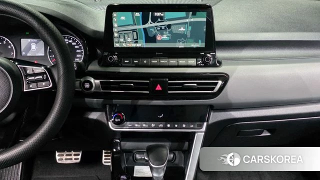 Kia Seltos 2021 Белый из Кореи, фото 4