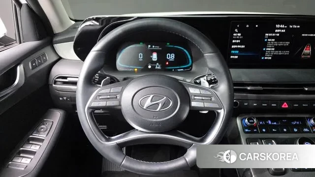 Hyundai The New Palisade 2023 Белый из Кореи, фото 4