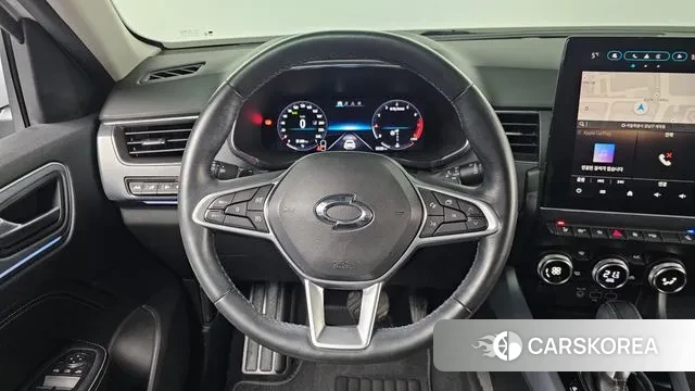 Renault Korea (Samsung) XM3 2020 Белый из Кореи, фото 4