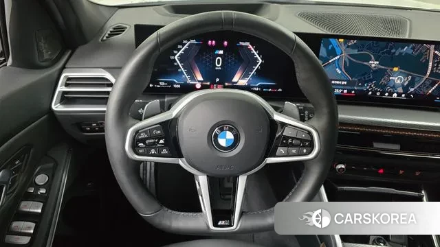 BMW 3 Series (G20) 2024 Белый из Кореи, фото 4