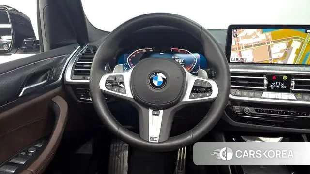 BMW X3 (G01) 2024 Белый из Кореи, фото 4