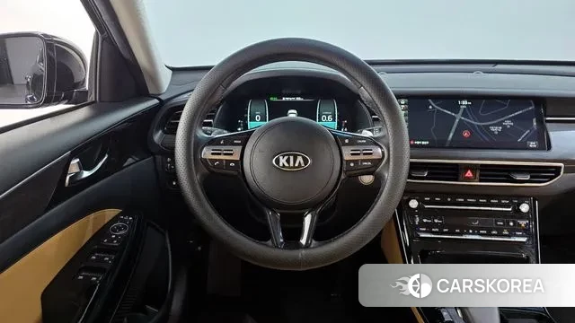 Kia K7 Premier 2019 Черный из Кореи, фото 4