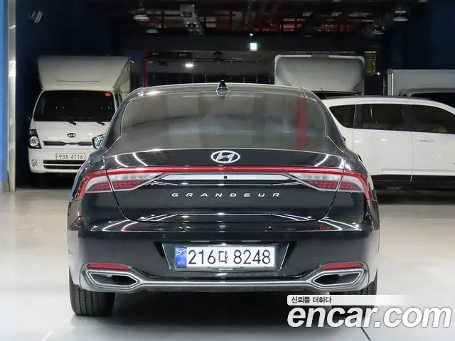 Hyundai The New Grandeur IG id 2709046 из Кореи 4