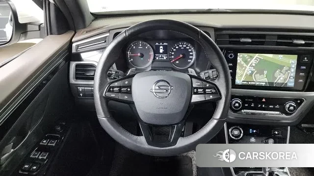 Ssangyong Beautiful Korando 2020 Белый из Кореи, фото 4