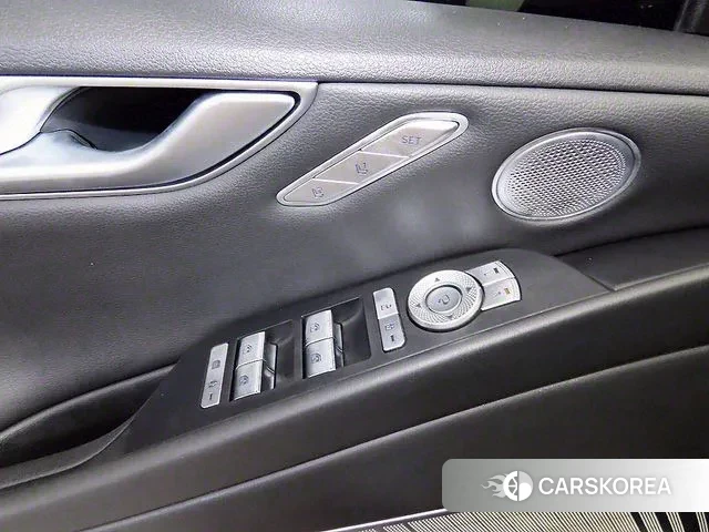 Genesis G80 (RG3) 2020 Черный из Кореи, фото 4