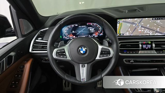 BMW X5 (G05) 2023 Черный из Кореи, фото 4