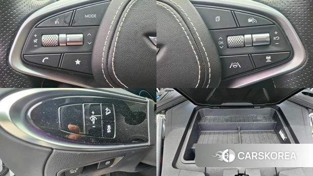 Genesis Electrified GV70 2022 Белый из Кореи, фото 4