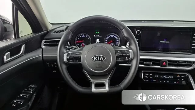 Kia K5 3rd generation 2020 Черный из Кореи, фото 4