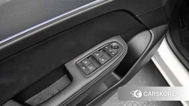 Renault Korea (Samsung) XM3 2022 Белый из Кореи, фото 4