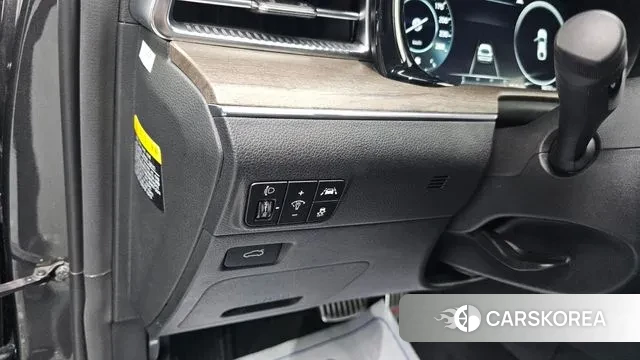 Kia K5 3rd generation 2019 Серый из Кореи, фото 4