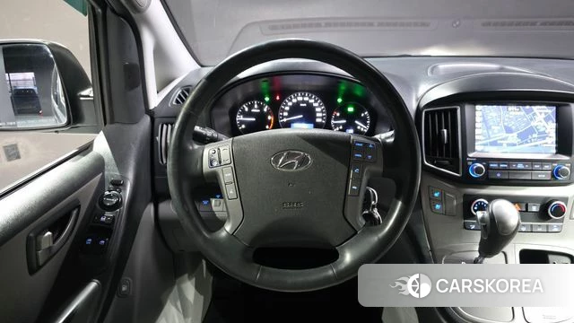 Hyundai The New Grand Starex id 3795762 из Кореи 4