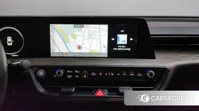 Kia K8 2023 Черный из Кореи, фото 4