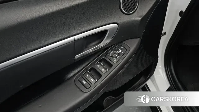 Hyundai Sonata (DN8) 2022 Белый из Кореи, фото 4