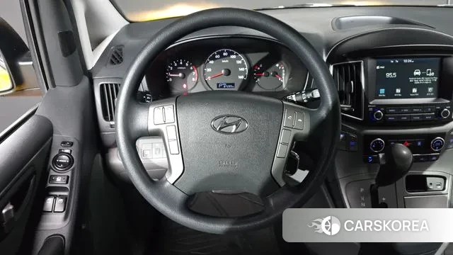 Hyundai The New Grand Starex 2020 Желтый из Кореи, фото 4