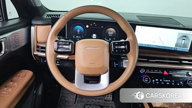 Hyundai Santa Fe (MX5) 2024 Серый из Кореи, фото 4