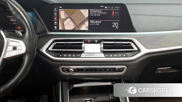 BMW X7 (G07) 2020 Белый из Кореи, фото 4