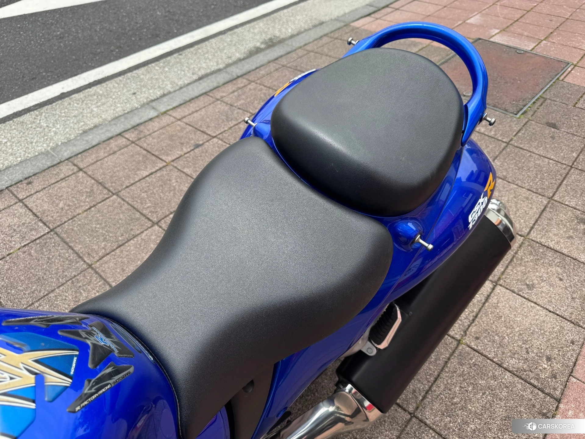 Suzuki GSX1300R HAYABUSA 2014 из Японии