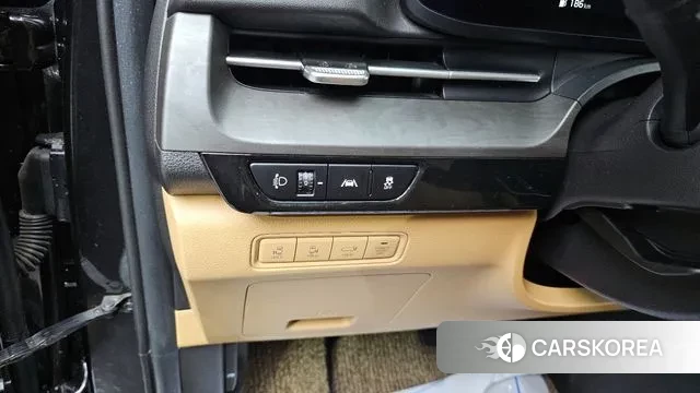 Kia Carnival 4th generation 2021 Серый из Кореи, фото 4