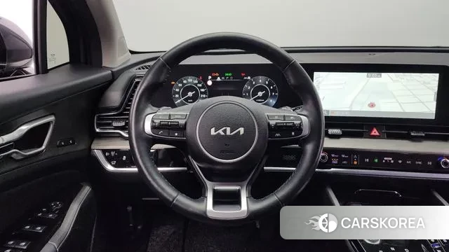 Kia Sportage 5th Generation 2022 Серый из Кореи, фото 4