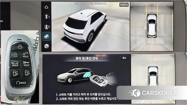 Hyundai Ionic 5 2022 Белый из Кореи, фото 4