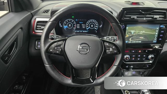 Ssangyong Berry New Tivoli 2021 Черный из Кореи, фото 4