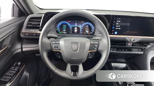 Toyota Crown Crossover 2024 Серый из Кореи, фото 4