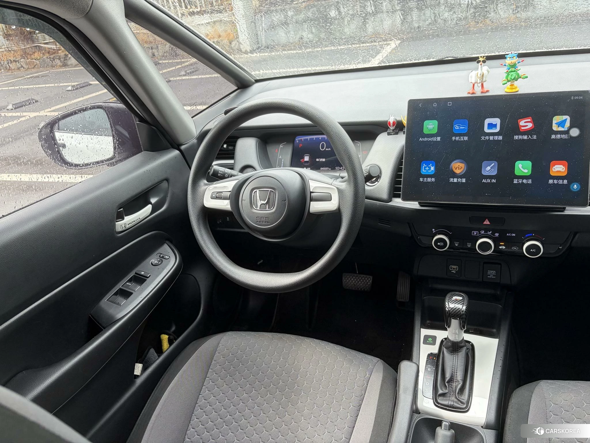 Honda Fit 2020 Белый из Китая, фото 4